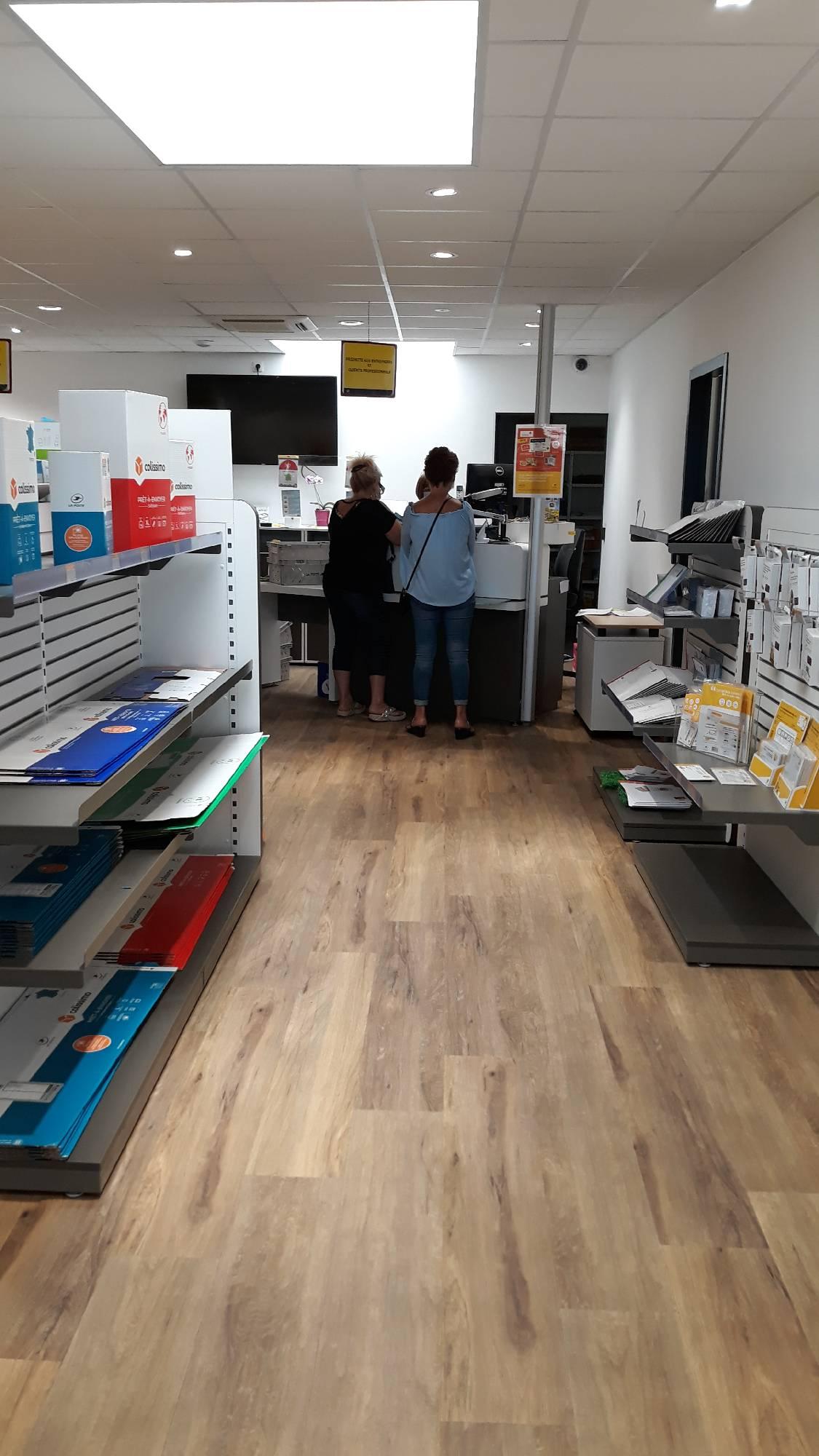 Images La Poste Espace Clients Pro
