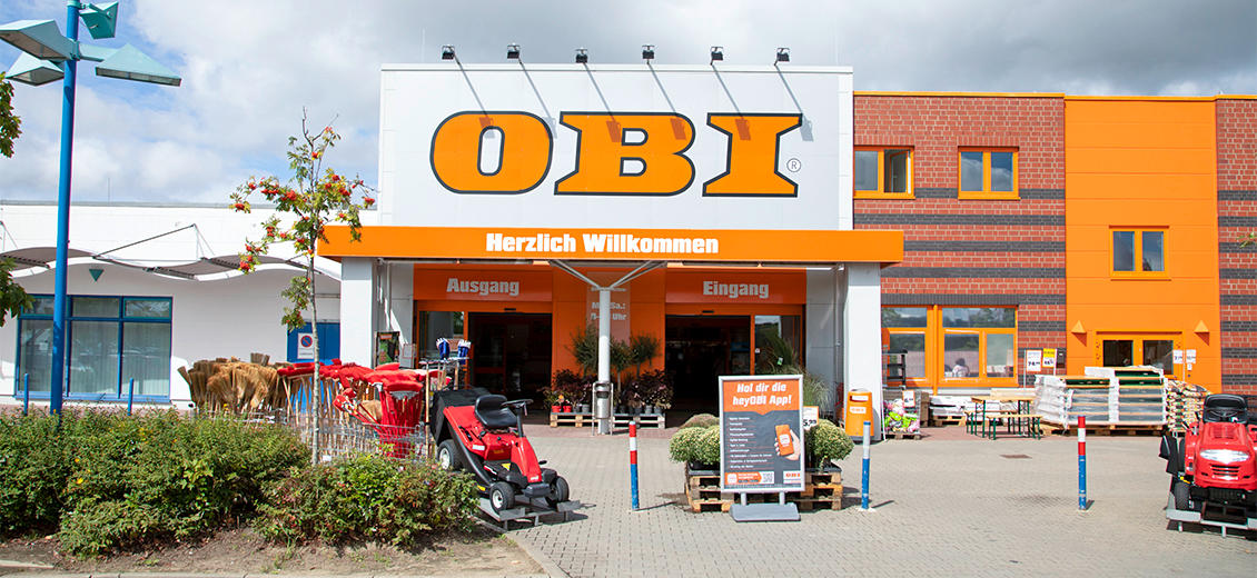 Bild 8 OBI Markt Greifswald in Greifswald