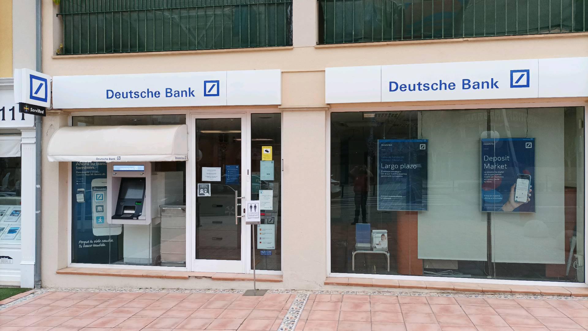 Deutsche Bank El Toro