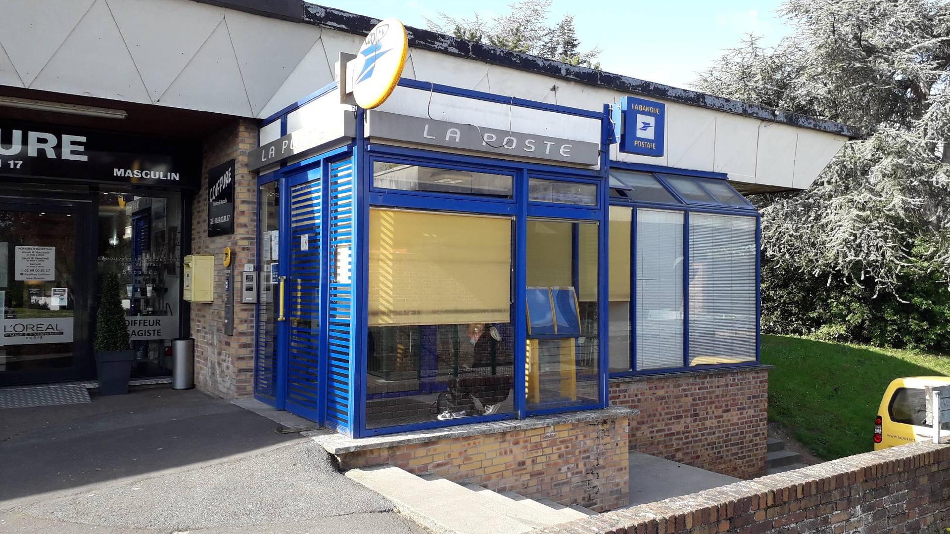 Relais Pickup CONSIGNE PICKUP OXYVAP BRUNOY (91800) - La Poste