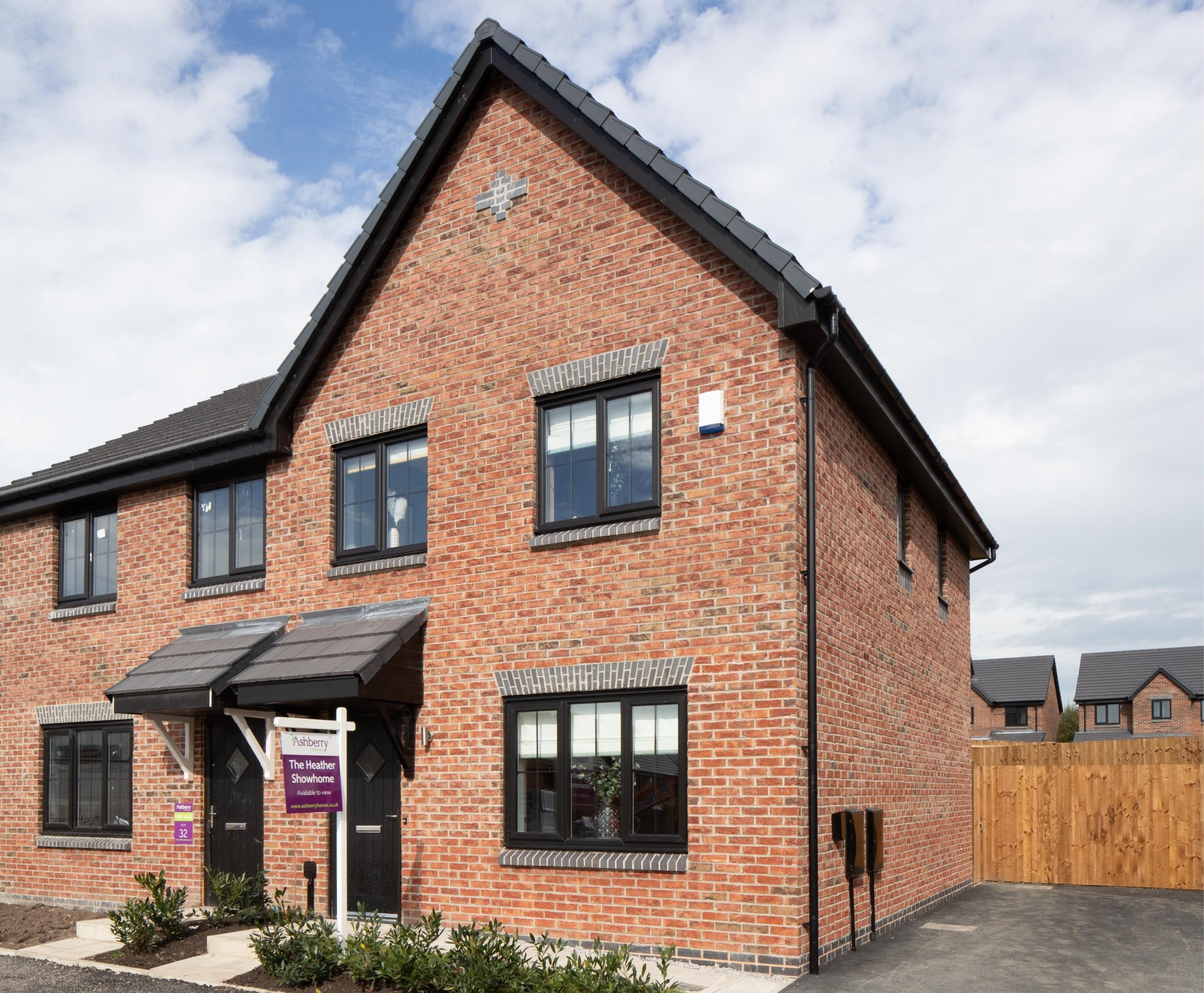 Images Ashberry Homes - The Depot