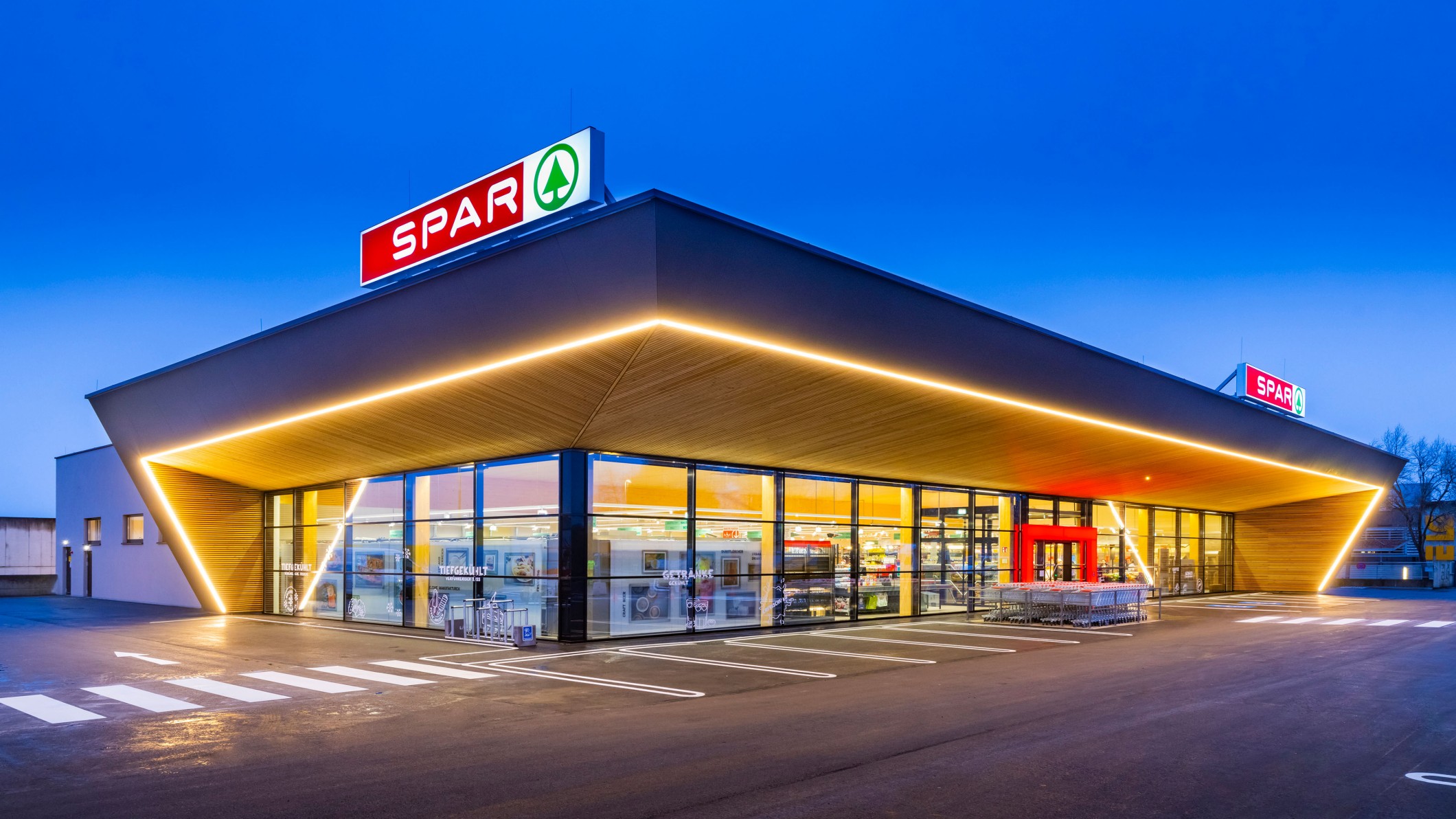 Bild 1 von SPAR PPK Lebensmittel Lannach