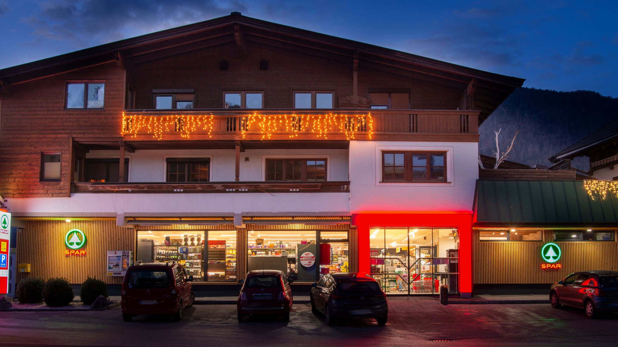 SPAR Schwaiger Kirchdorf, Dorfstraße 32 in Kirchdorf