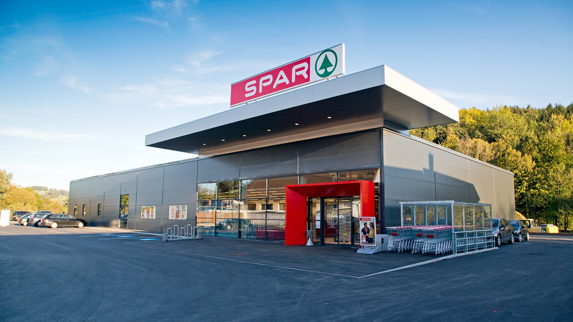 SPAR FIS Hofstetten, Mariazeller Straße 13a in Hofstetten