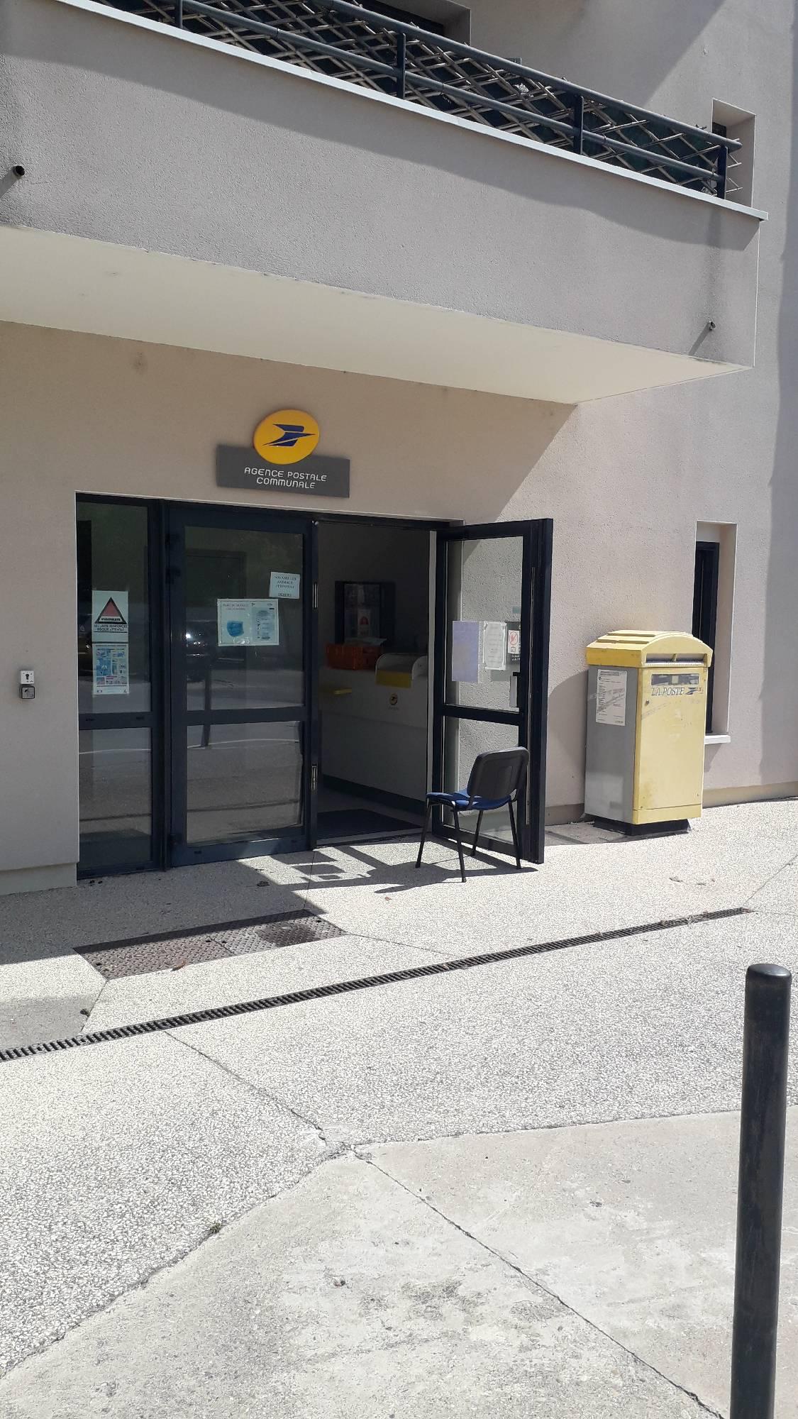 Images La Poste Agence Communale