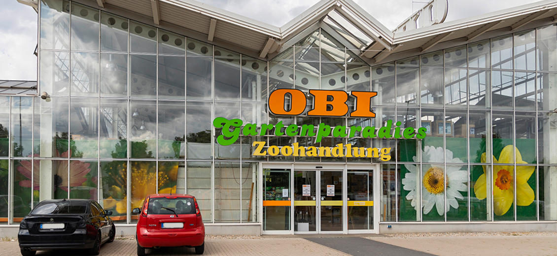 Kundenbild groß 2 OBI Markt Wiesbaden