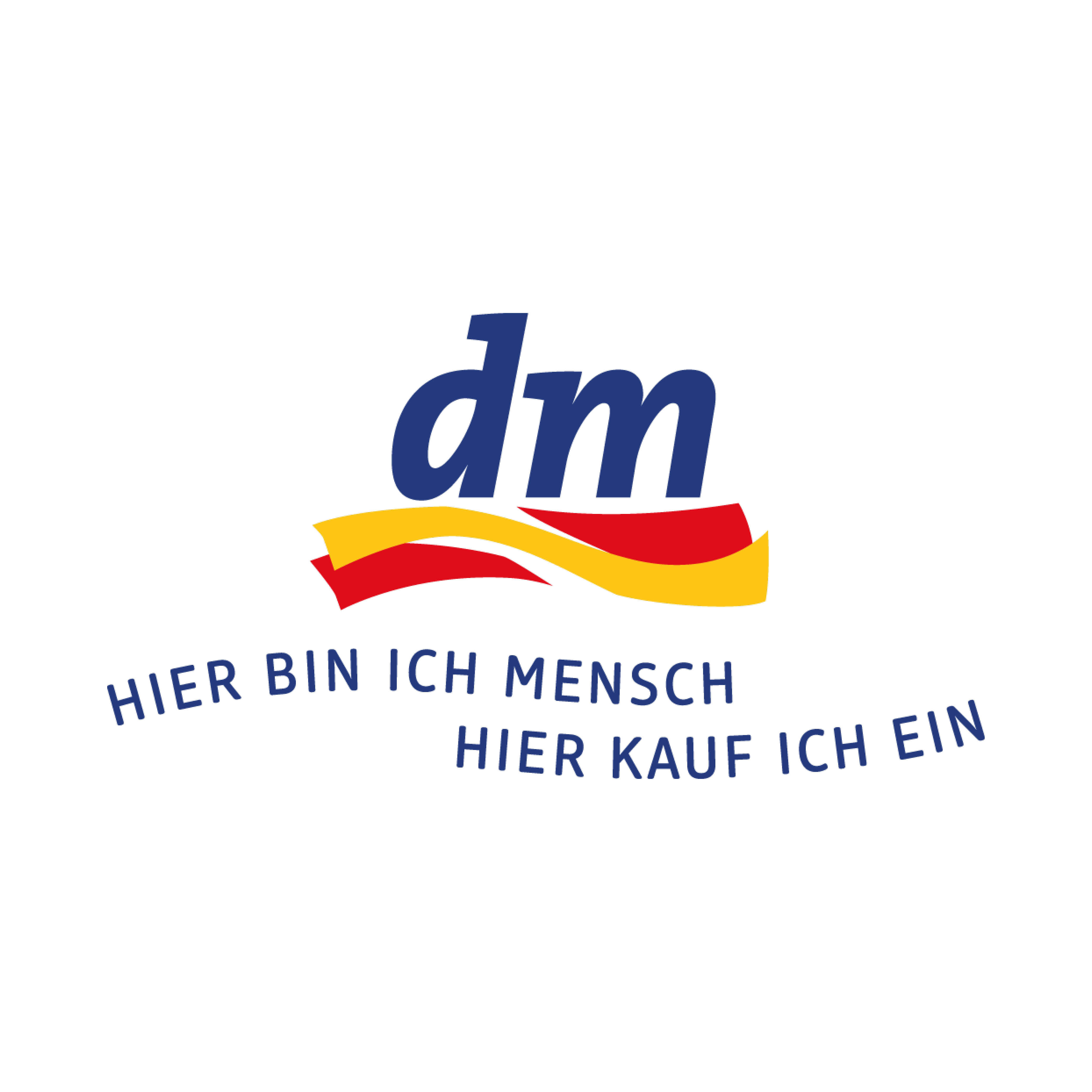 Logo dm-drogerie markt