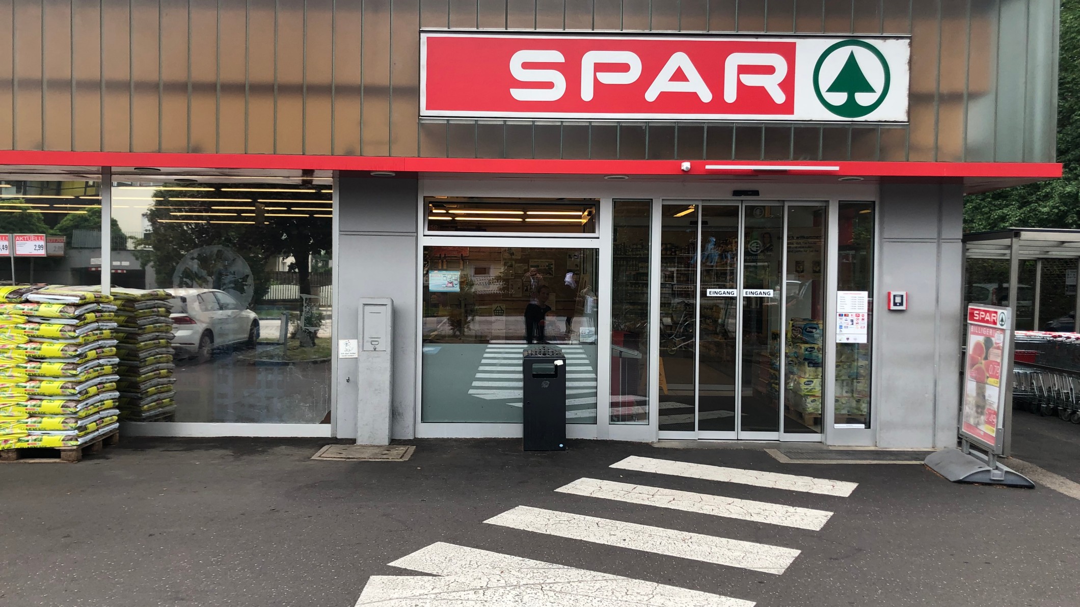 Bild 1 von SPAR