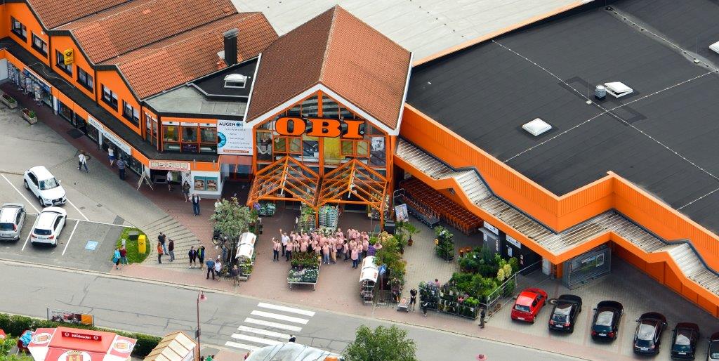 Kundenbild groß 2 OBI Markt Hohenstadt