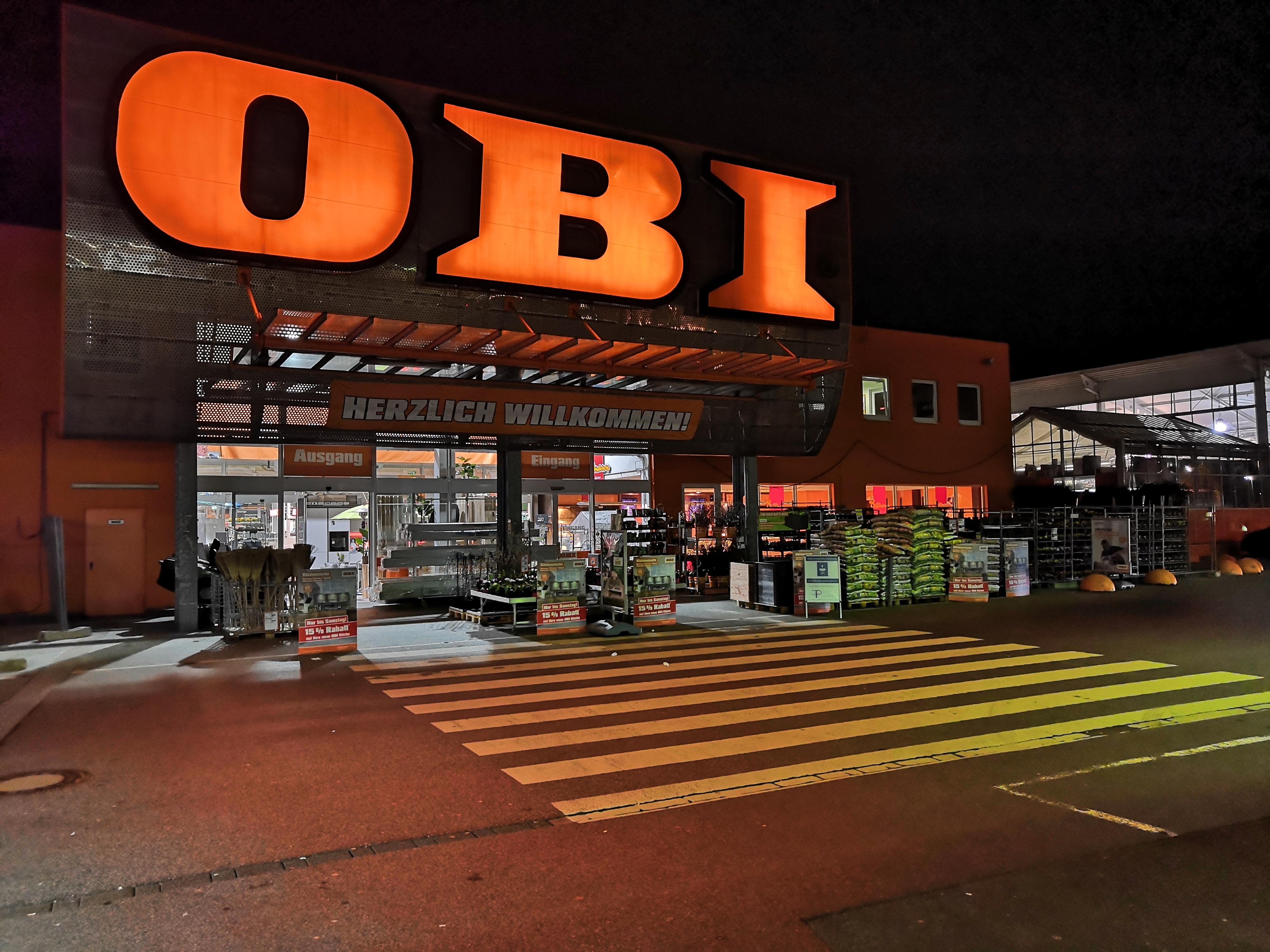 Kundenbild groß 17 OBI Markt Wuppertal