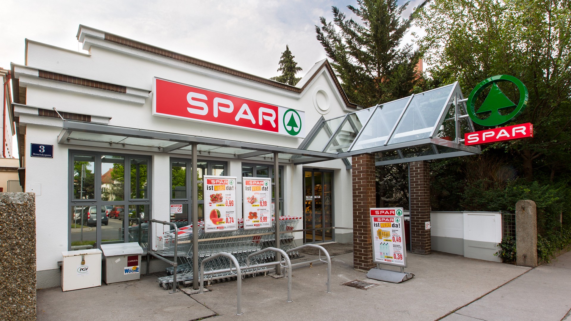 Bild 1 von SPAR