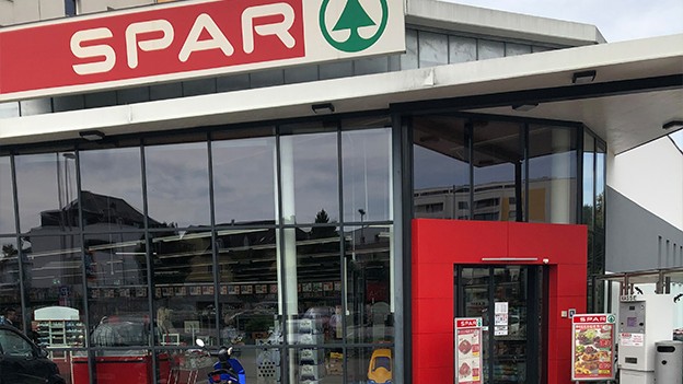 Bild der SPAR