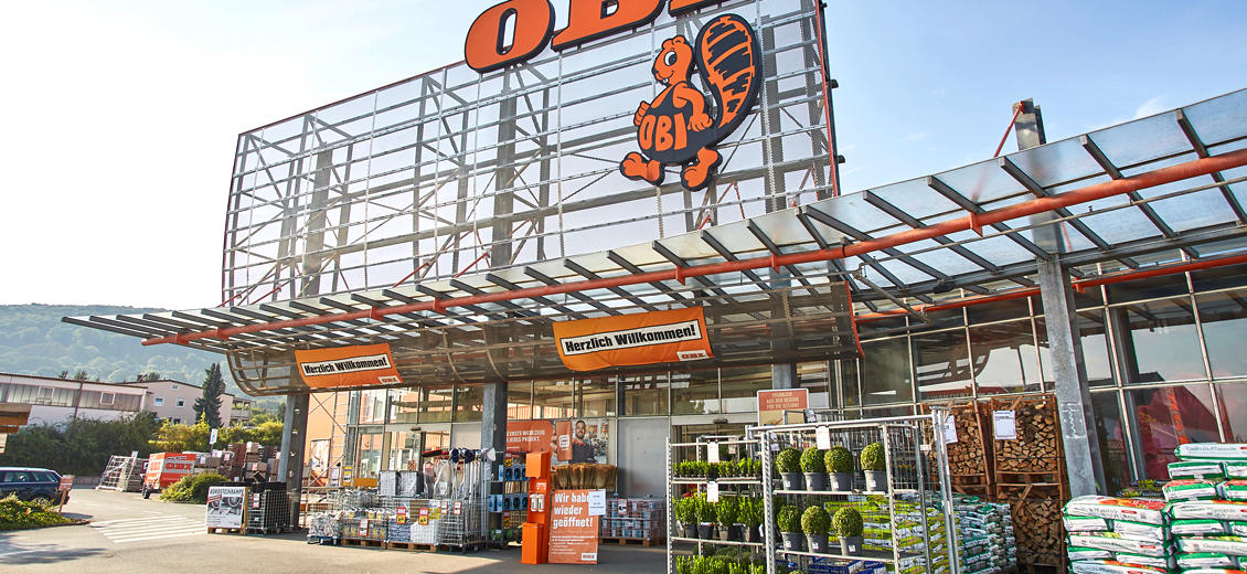 Kundenbild groß 36 OBI Markt Weißenburg