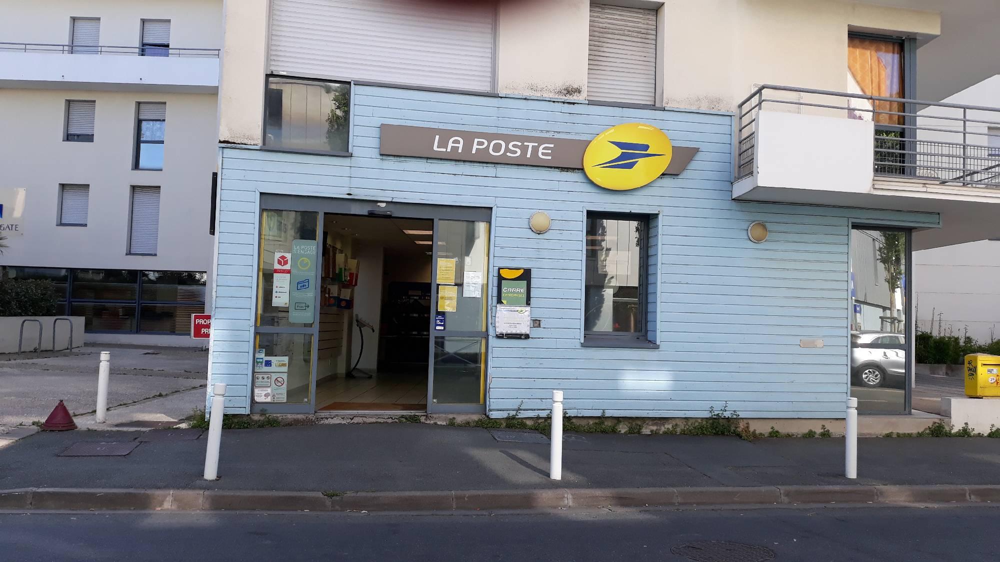 Images La Poste Espace Clients Pro