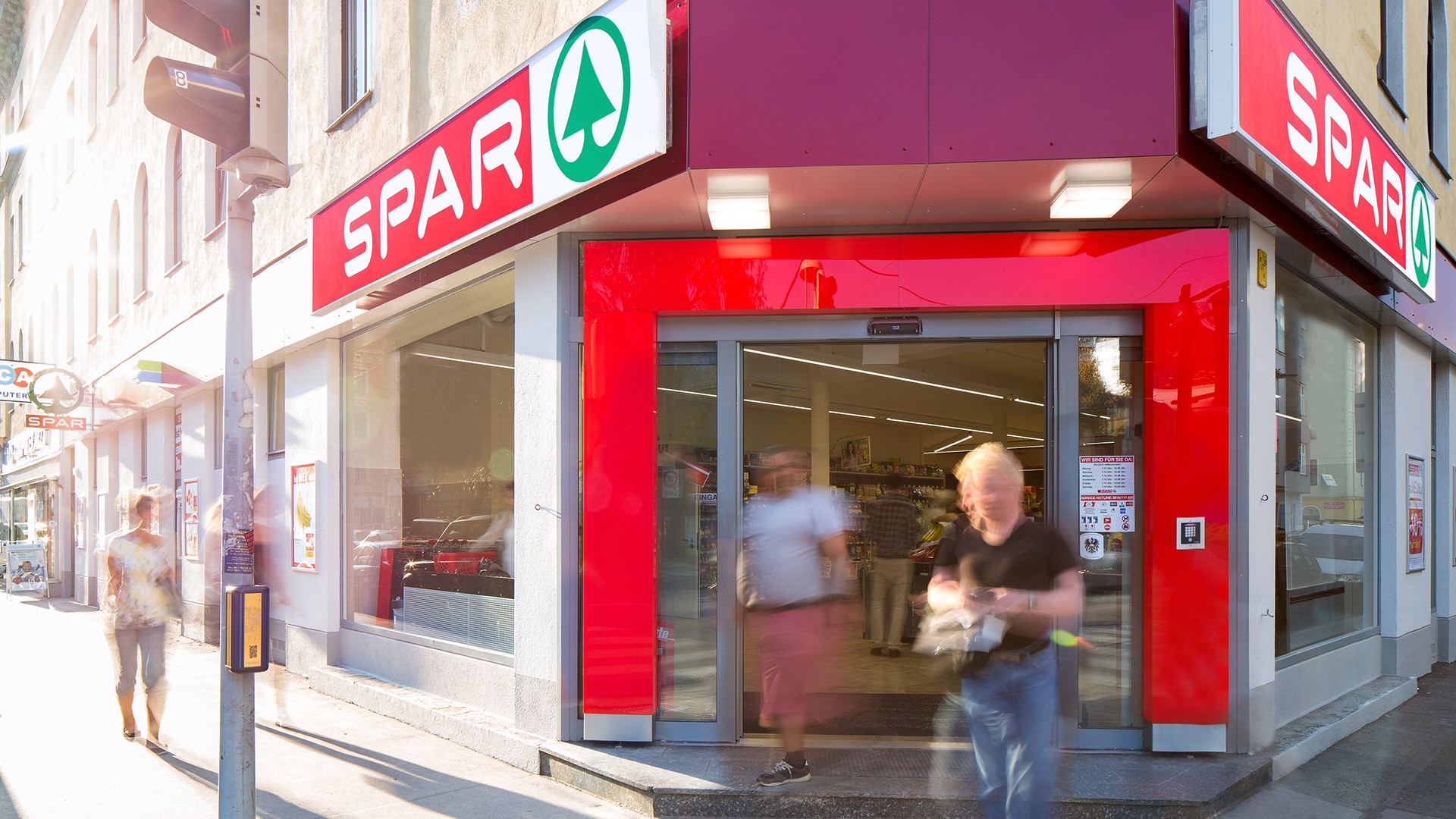 Bild 1 von SPAR