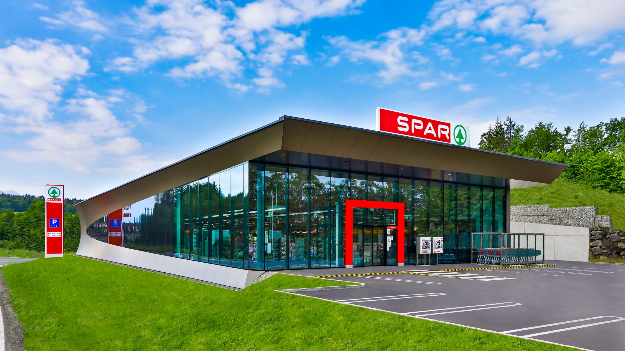 Bild 1 von SPAR Napetschnig Lambichl