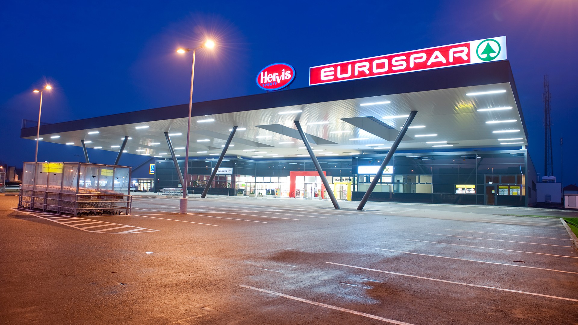 Bild 1 von EUROSPAR Unfried Korneuburg