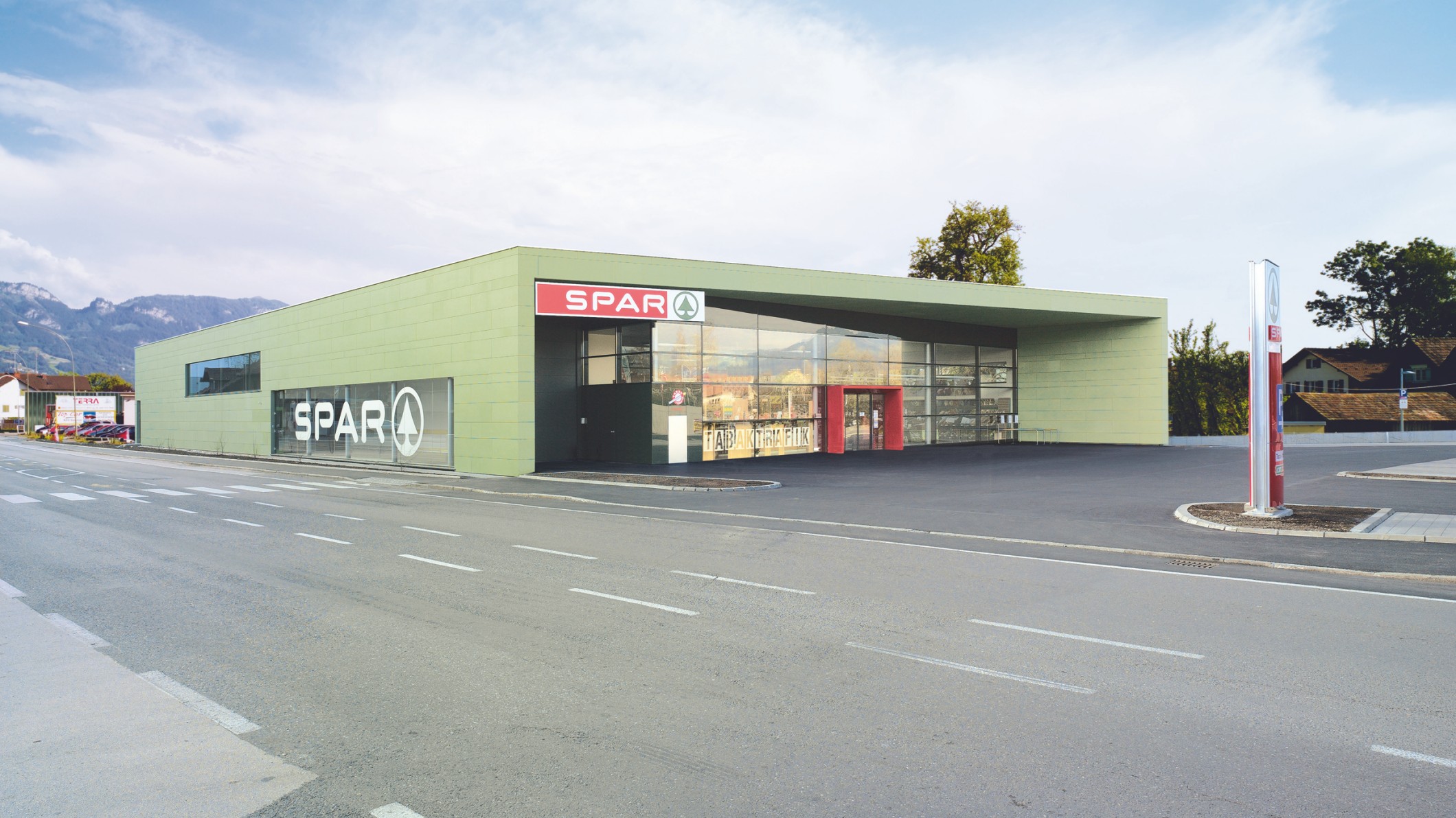 SPAR König Lustenau, Hohenemser Straße 3a in Lustenau