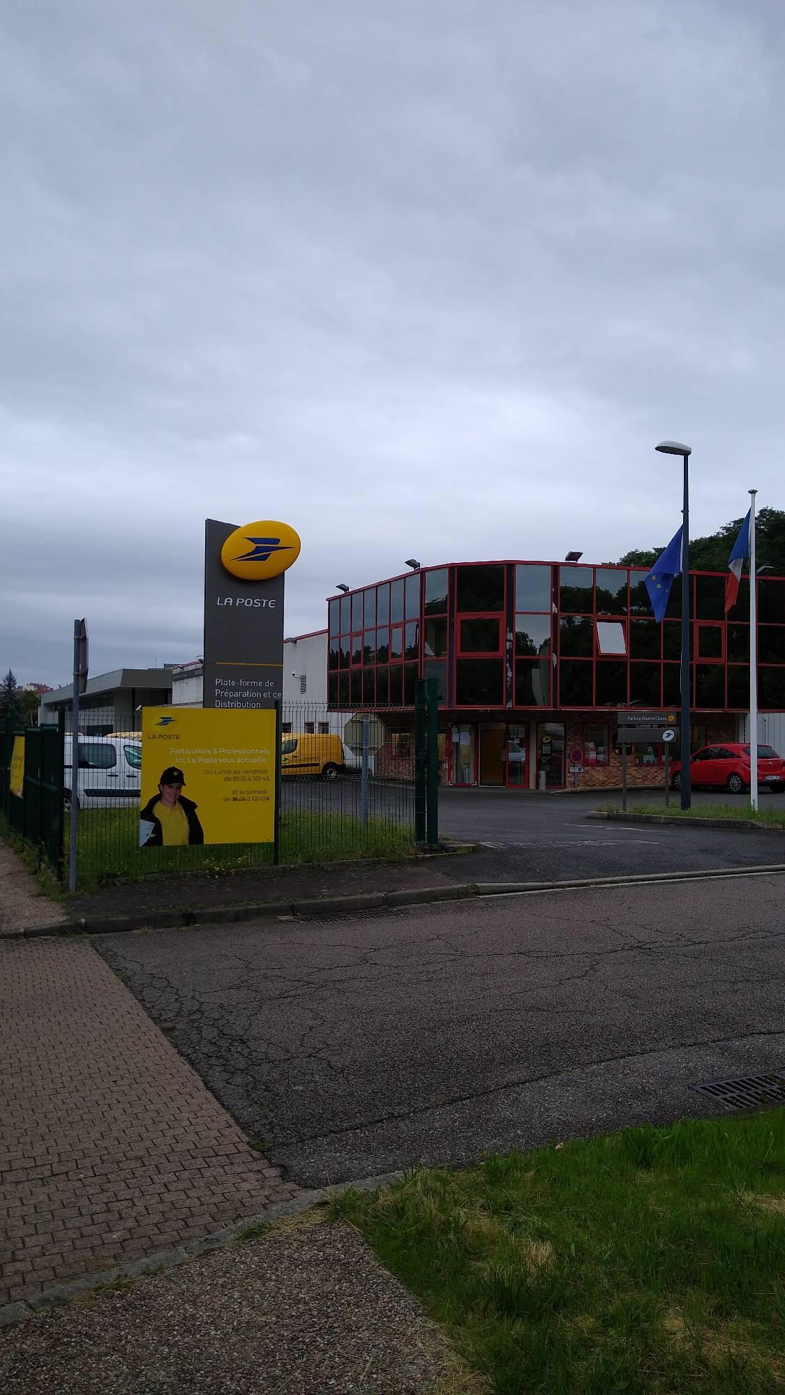 Images La Poste Espace Clients Pro