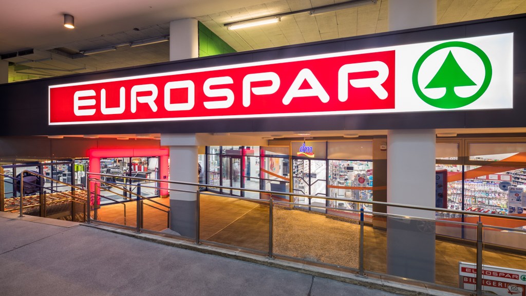 Bild 1 von EUROSPAR