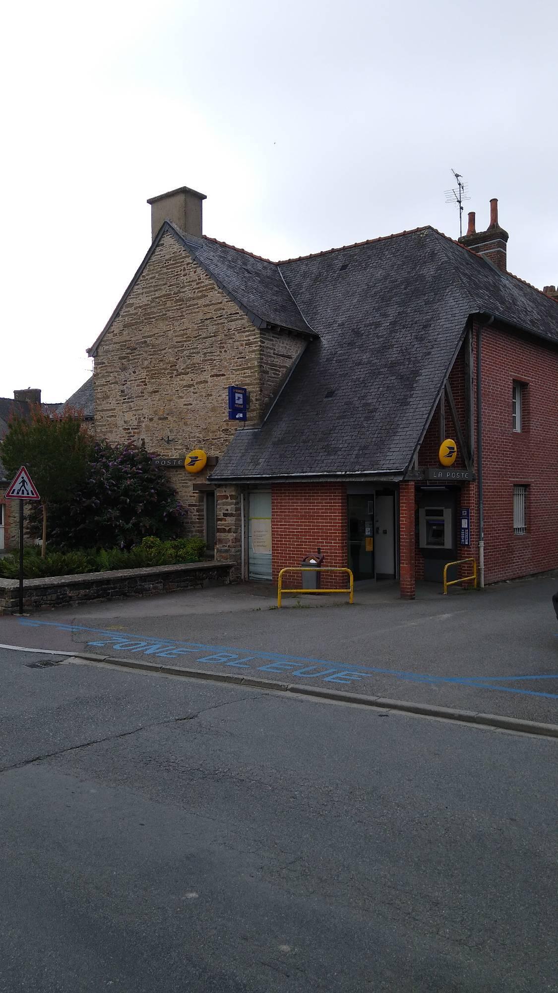 Images La Poste Espace Clients Pro