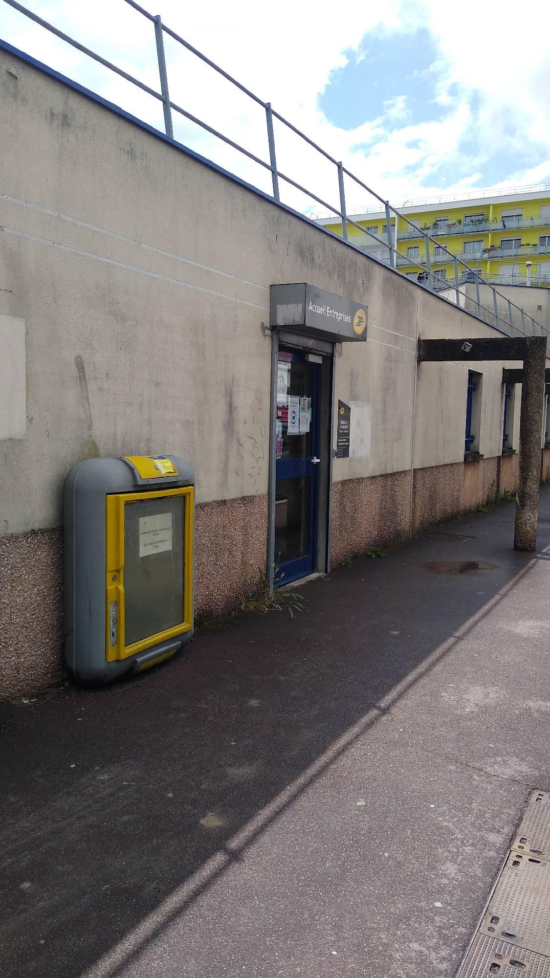 Images La Poste Espace Clients Pro