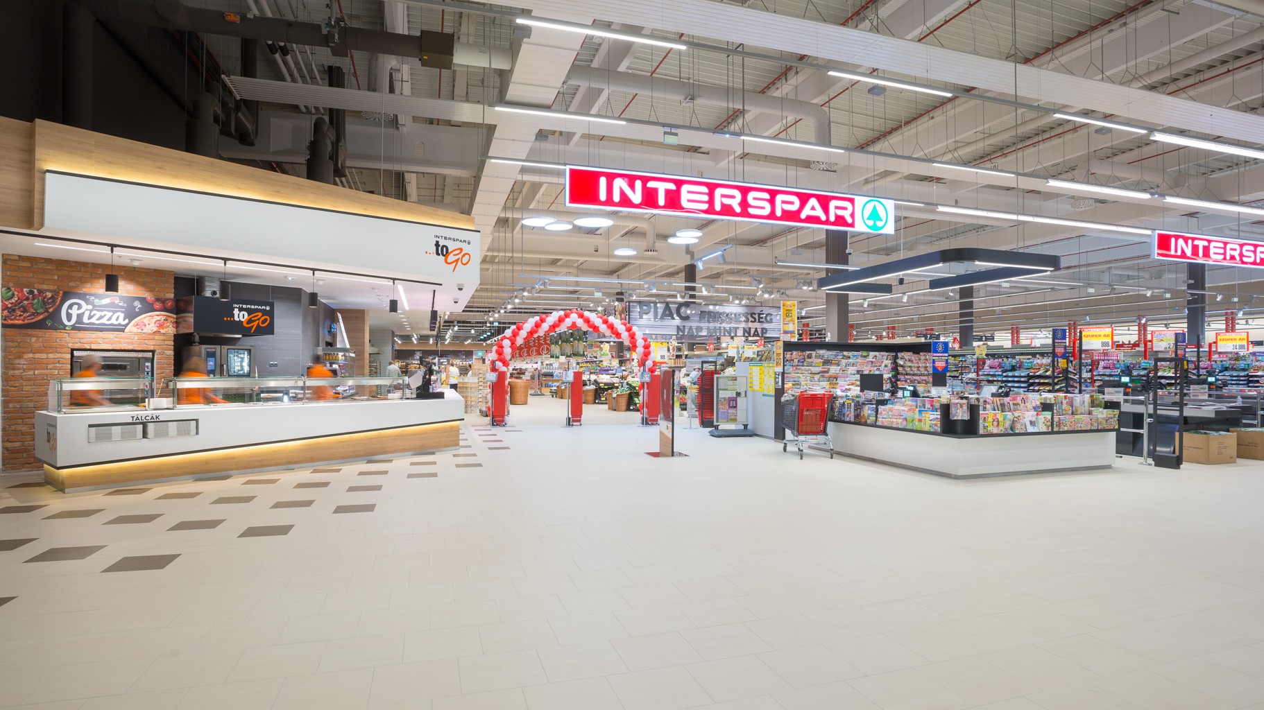 Images INTERSPAR Hipermarket