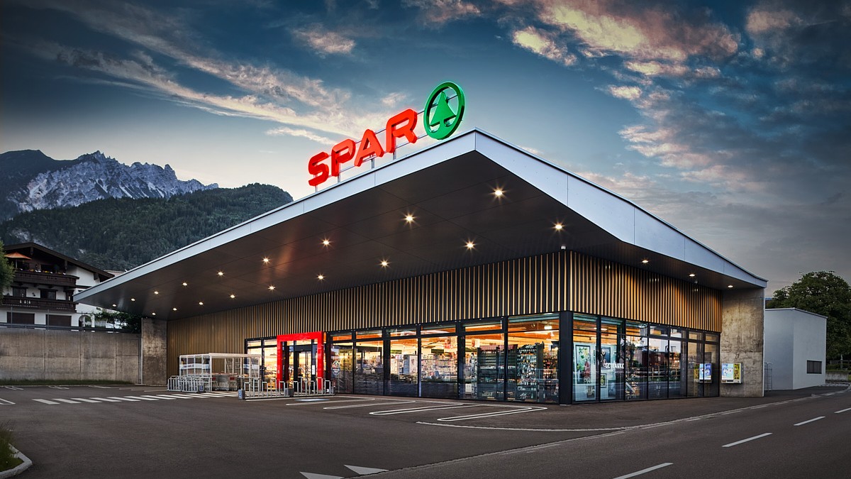 SPAR, Alte Landstraße 62 in Bludenz