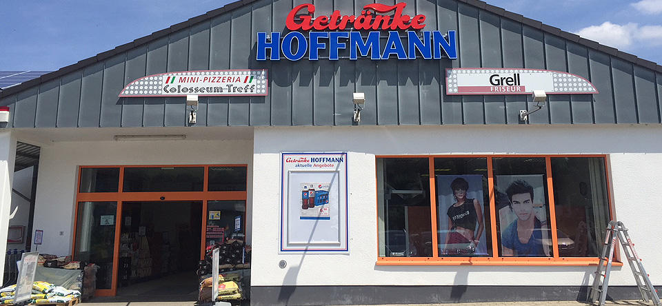 Getränke Hoffmann in Schmallenberg - Logo