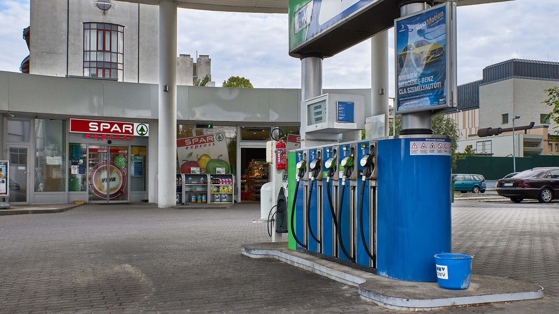 Images SPAR express