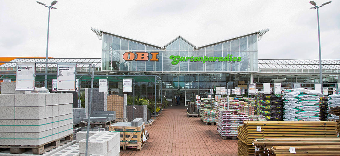 Bild 10 OBI Markt Salzwedel in Salzwedel