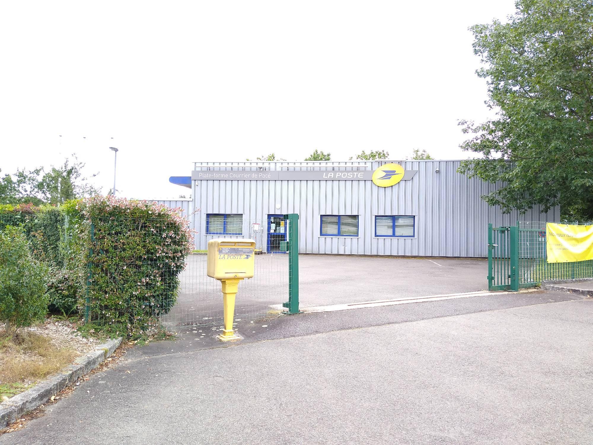 Images La Poste Espace Clients Pro