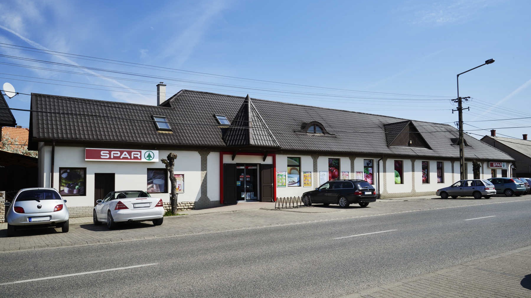 Images SPAR partner