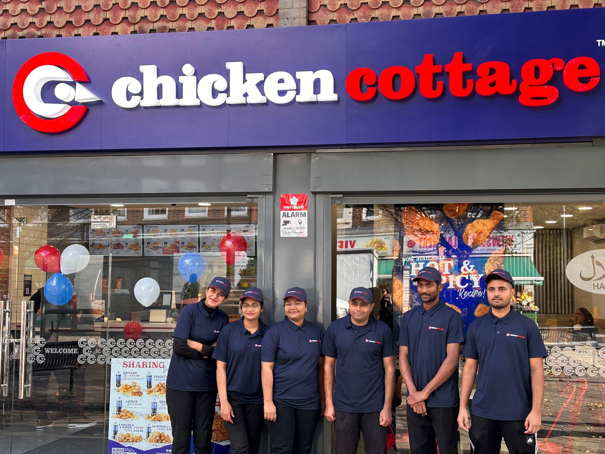 Images Chicken Cottage West Drayton