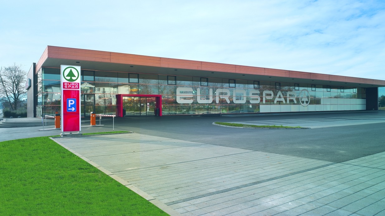 Bild 1 von EUROSPAR