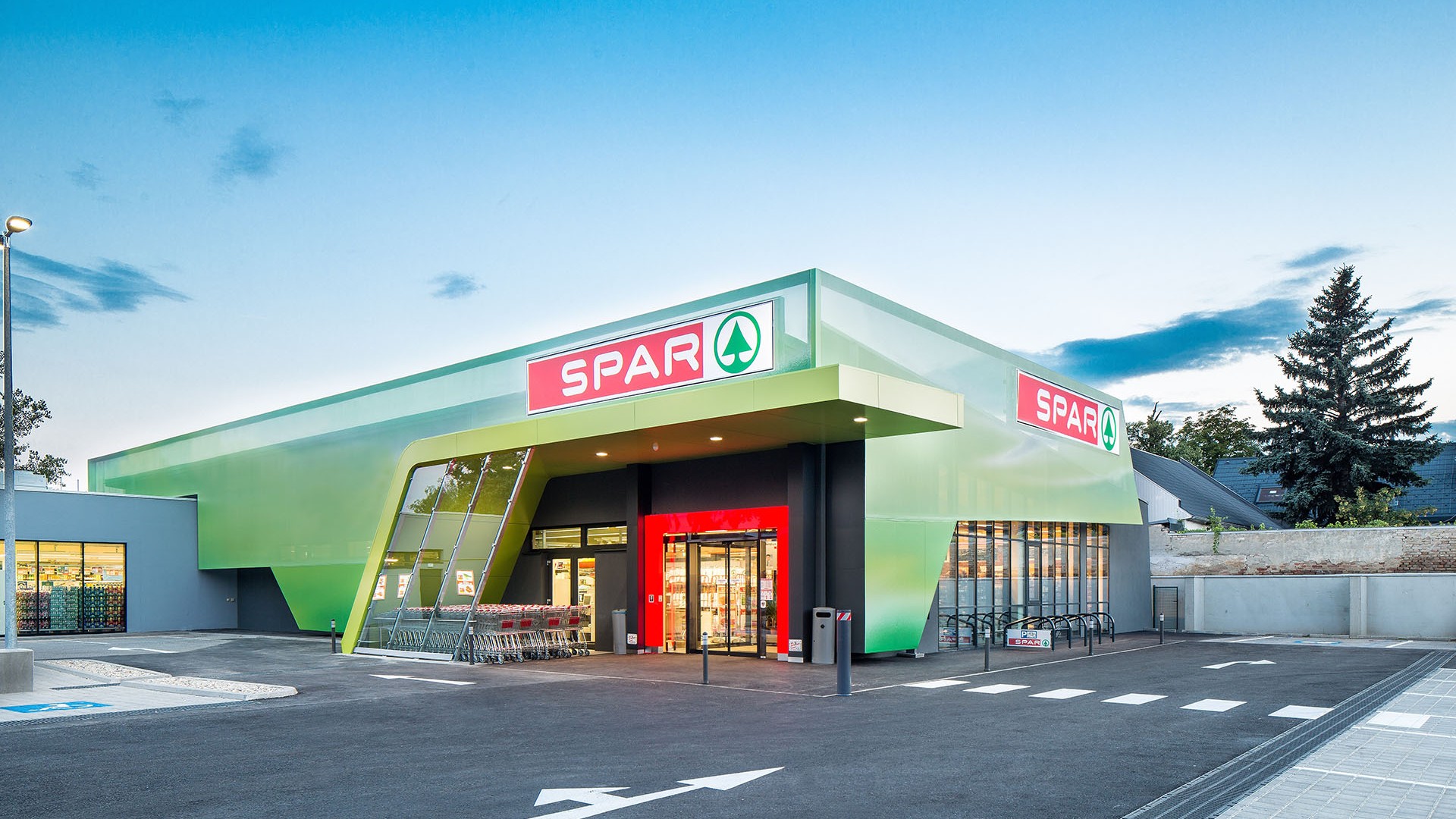 Bild 1 von SPAR