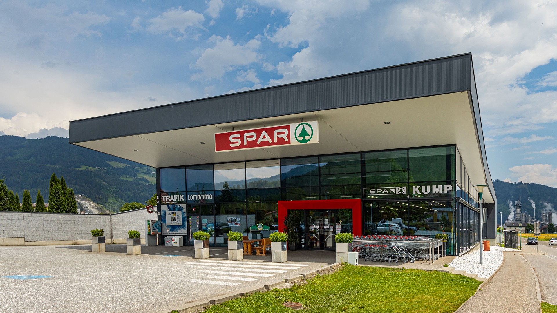 Bild 1 von SPAR Kump Pöls