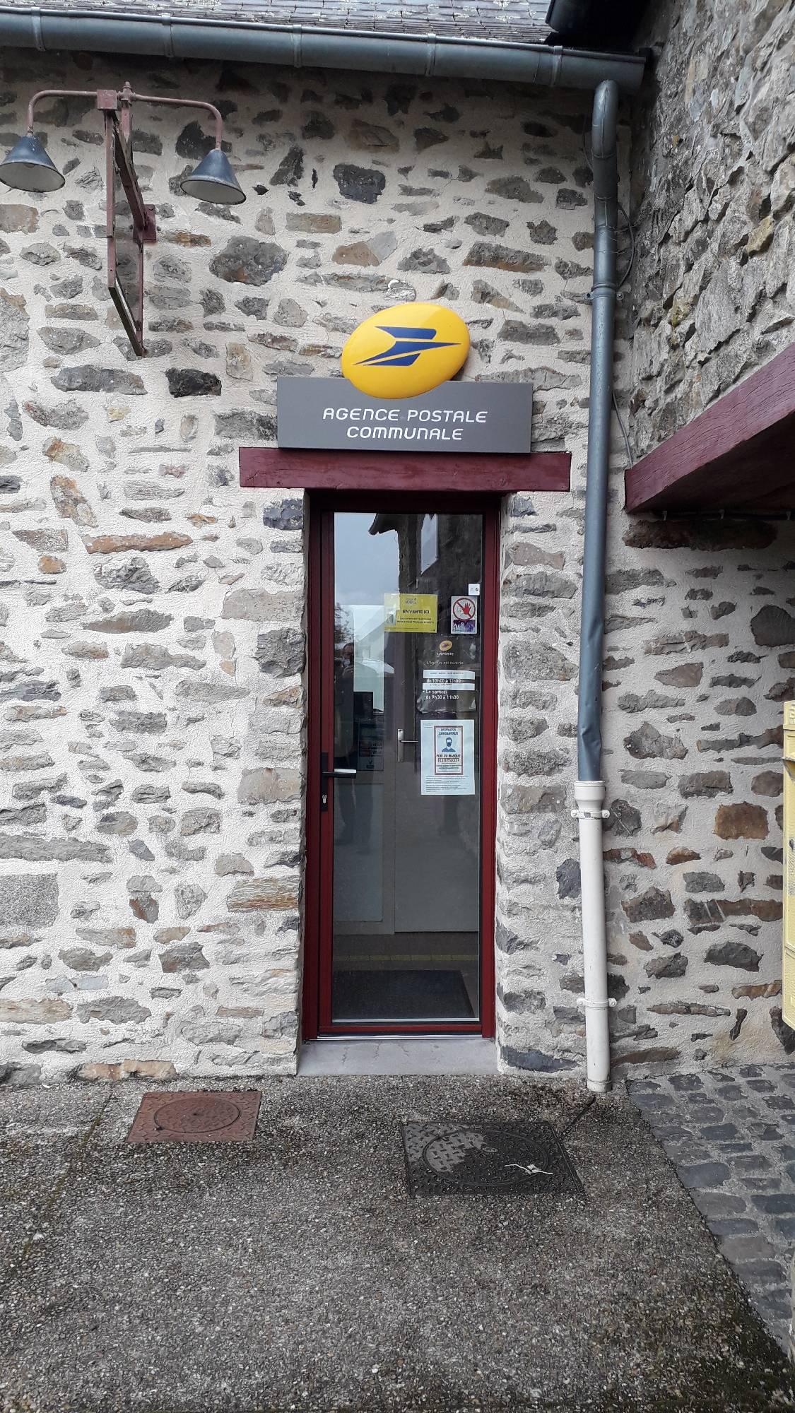 Images La Poste Agence Communale