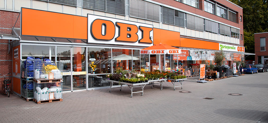 OBI Markt Luebben