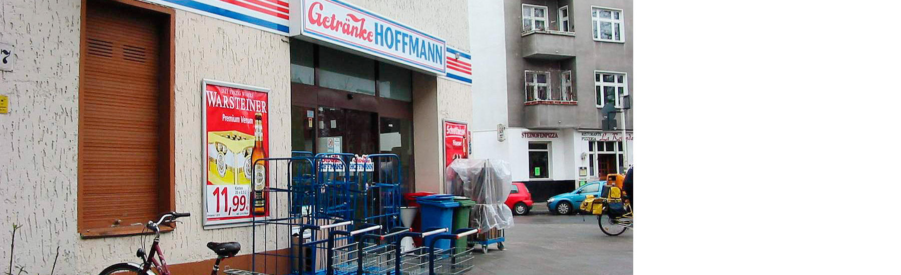 Getränke Hoffmann in Berlin - Logo