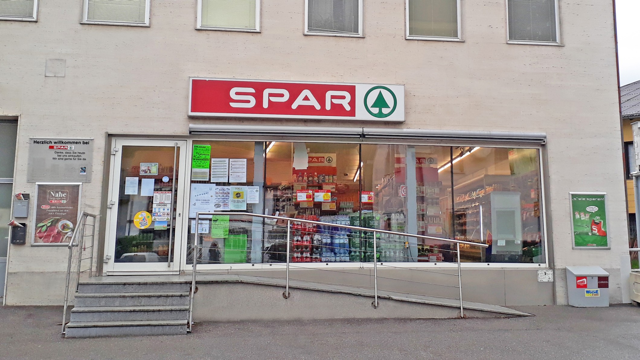 Bild 1 von SPAR Taschner Sieggraben