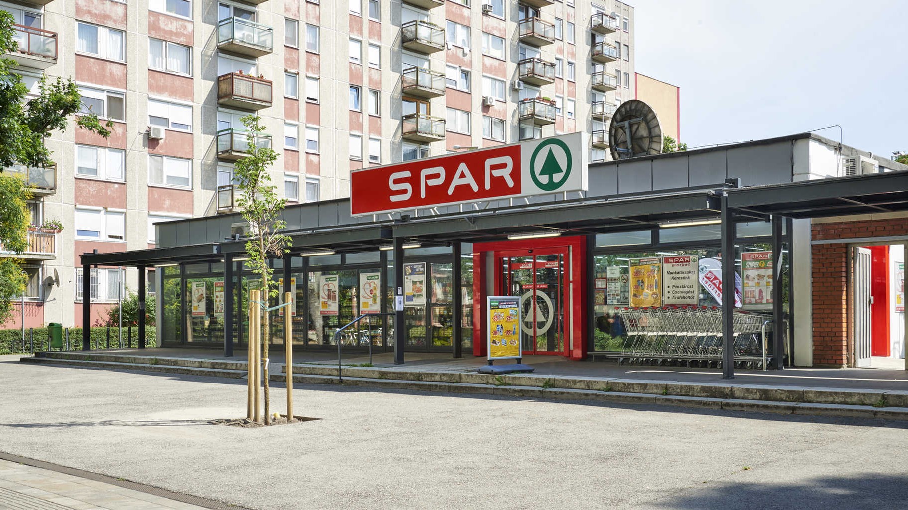 Images SPAR partner