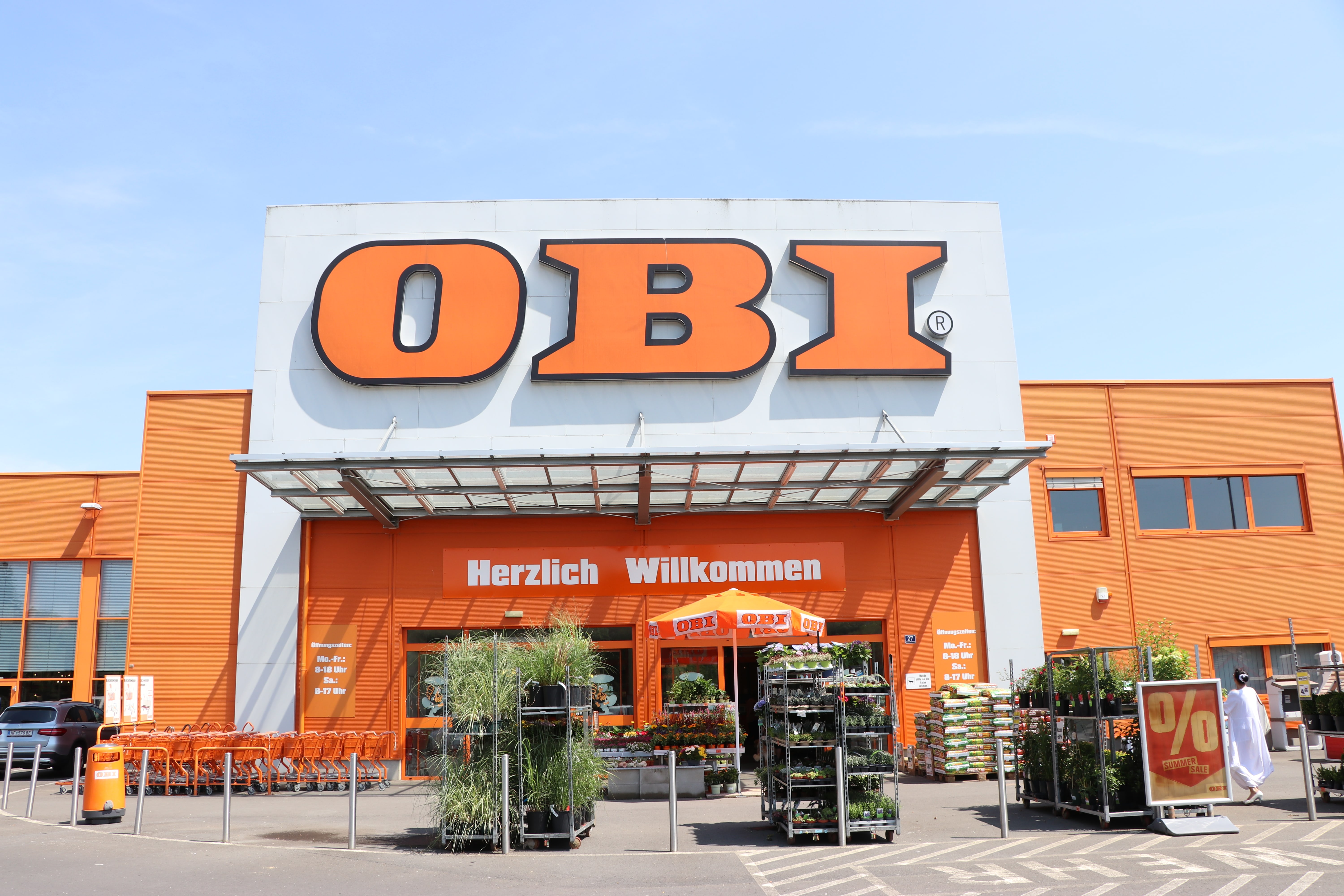 Bilder OBI Markt Fürstenfeld