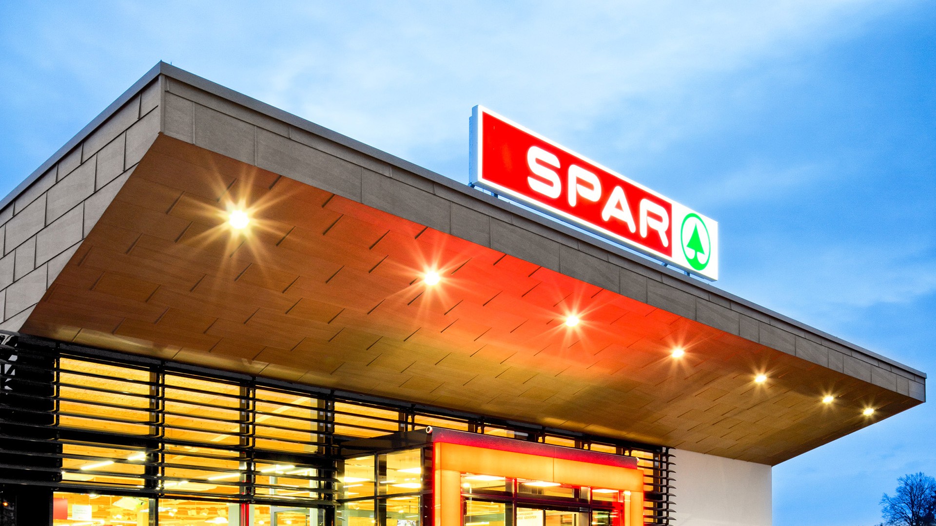 Bild 1 von SPAR