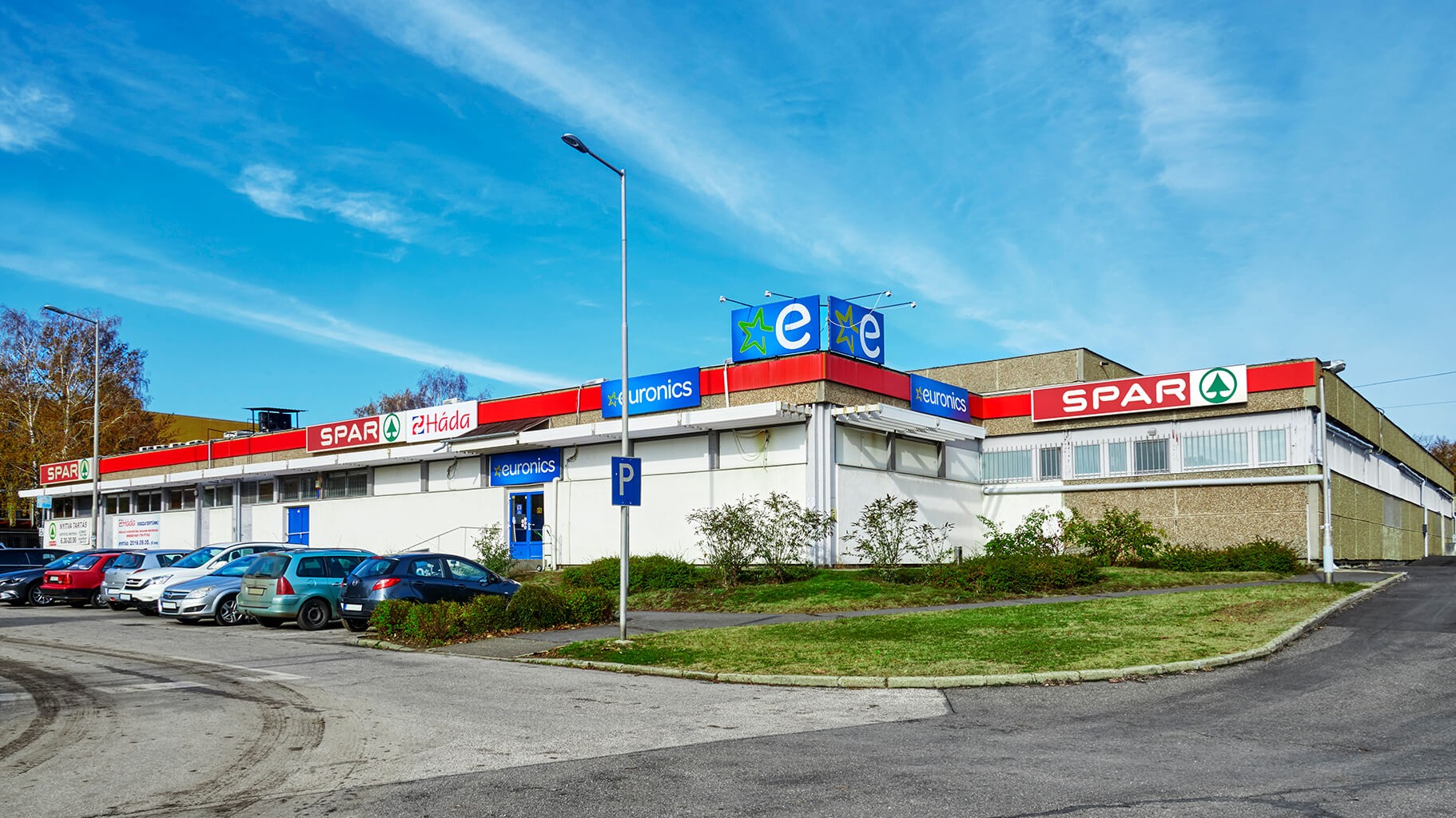 Images SPAR szupermarket
