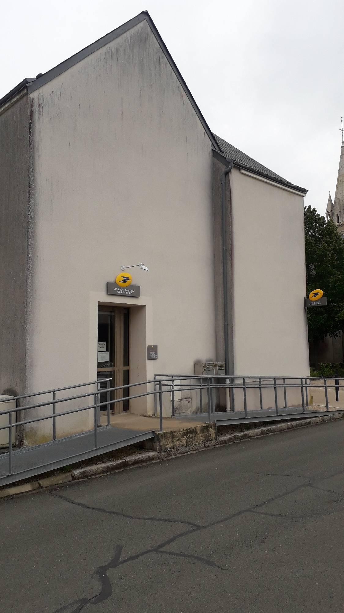 Images La Poste Agence Communale