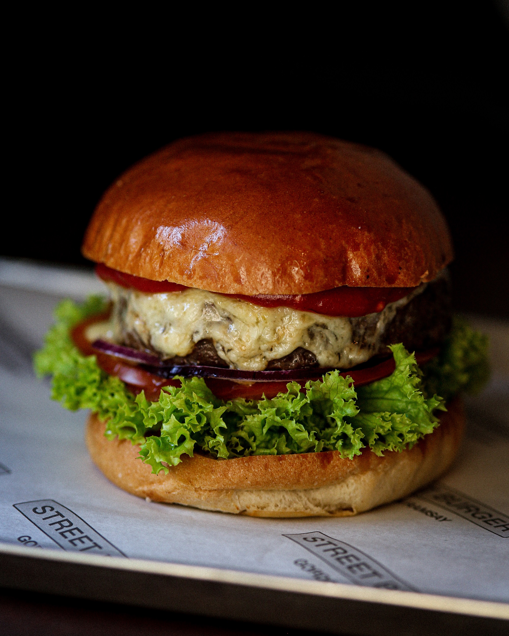 Images Gordon Ramsay Street Burger - The O2