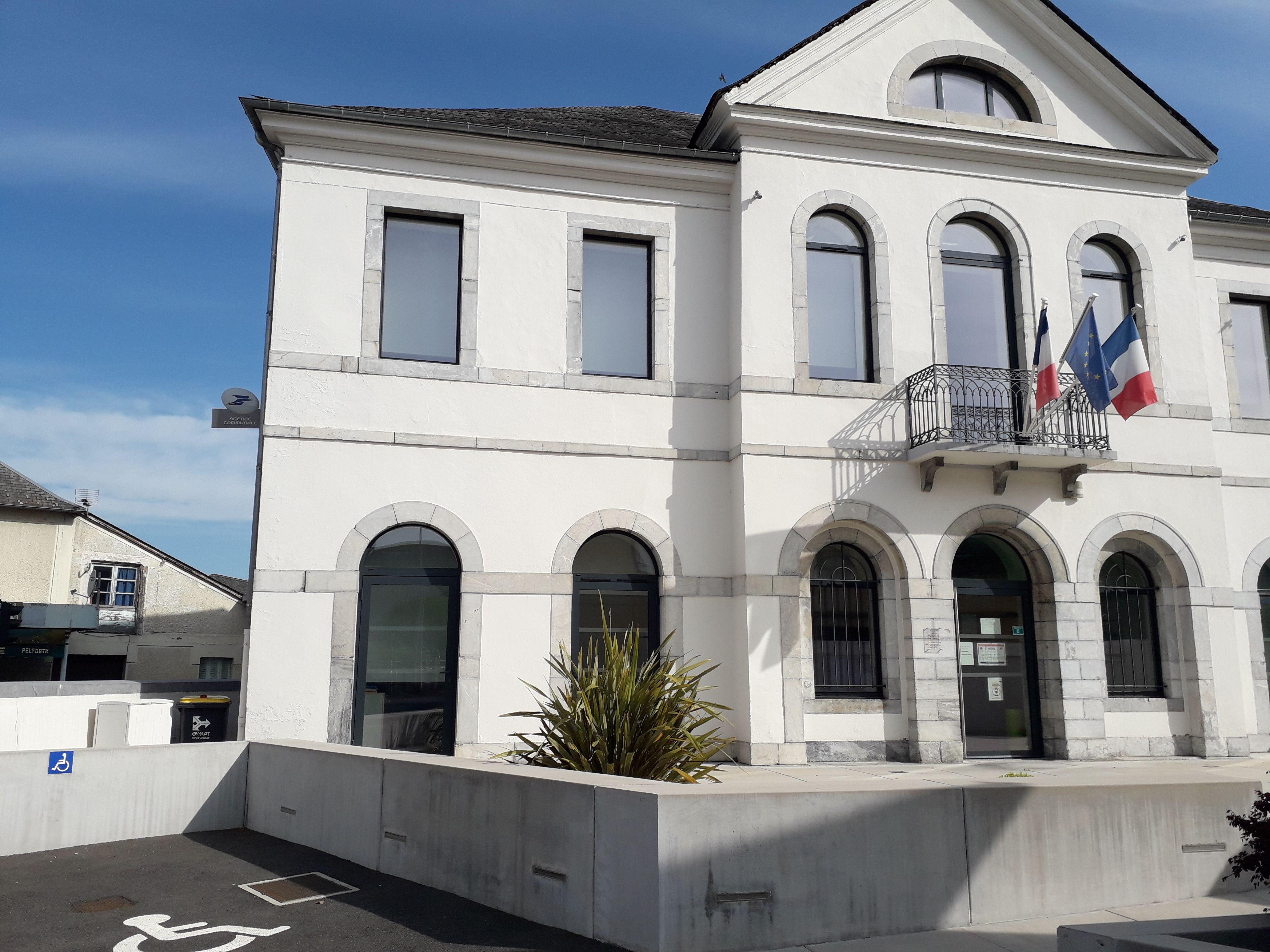 Images La Poste Agence Communale