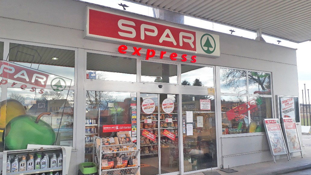 Bild 1 von SPAR express