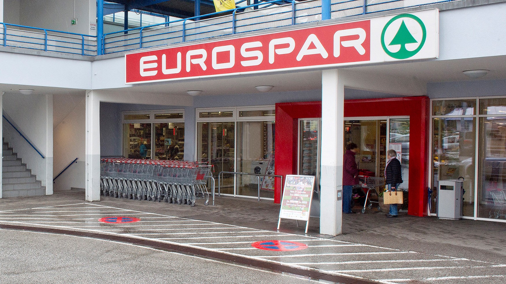 Bild 1 von EUROSPAR